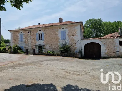Domaine à Mareuil (24340)