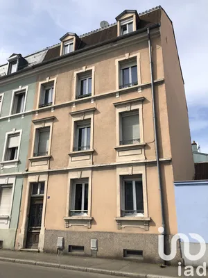 Building at Mulhouse (68200)