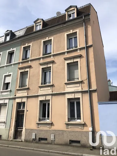 Building at Mulhouse (68200)