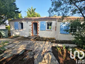 Maison à Saint-Hilaire-de-Riez (85270)