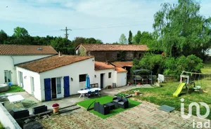 Village house at Rives de l'Yon (85310)