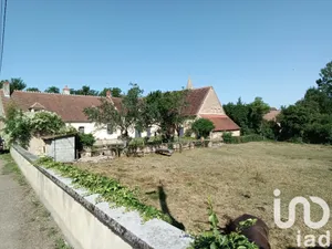 Longère à Charly (18350)