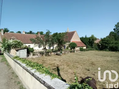 Longère à Charly (18350)