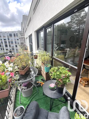 Apartment at Chennevières-sur-Marne (94430)
