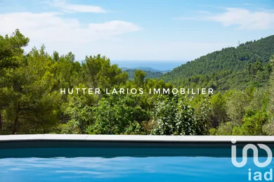 Maison à Solliès-Ville (83210)