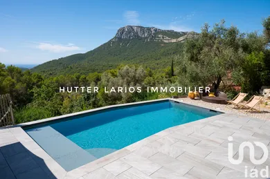 Maison à Solliès-Ville (83210)