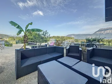 Maison à Gières (38610)