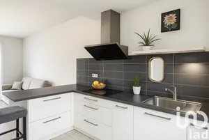 Duplex à Bourgoin-Jallieu (38300)