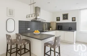 Duplex at Bourgoin-Jallieu (38300)