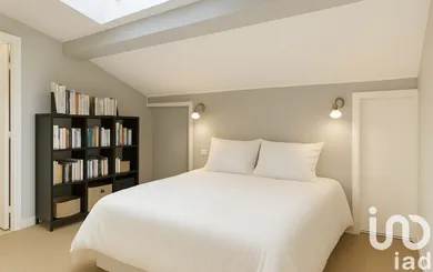 Duplex à Bourgoin-Jallieu (38300)