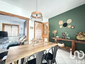 Maison de ville à Anzin (59410)