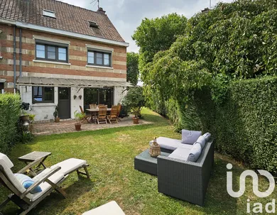 Maison traditionnelle à Marcq-en-Barœul (59700)