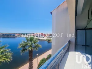 Apartment in Le Barcarès (66420)