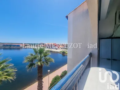 Apartment in Le Barcarès (66420)