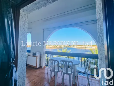 Apartment in Le Barcarès (66420)