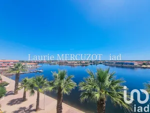 Appartement à Le Barcarès (66420)