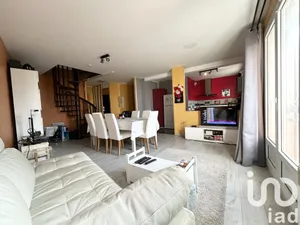 Duplex at Saint-Jean-le-Blanc (45650)