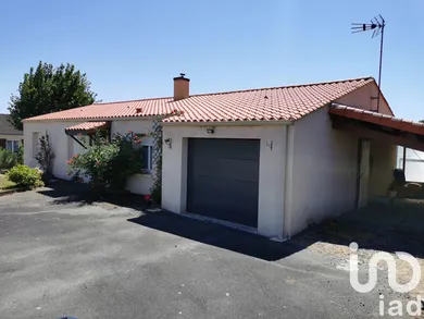 Maison à Bressuire (79300)