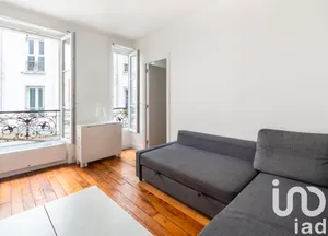 Apartment at Paris (75016)