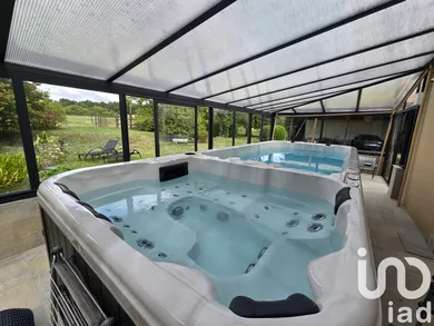 Park home at Châtillon-Coligny (45230)