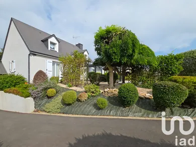 Maison à Bricqueville-la-Blouette (50200)