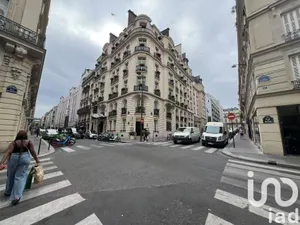Apartment at Paris (75008)