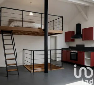 Loft at La Côte-Saint-André (38260)