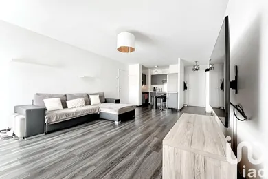 Apartment at Montévrain (77144)