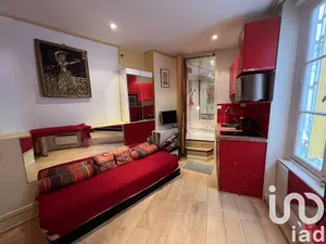Apartment at Paris (75018)