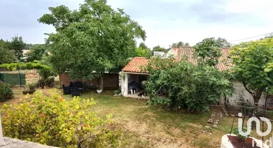 Maison de village à Landrais (17290)