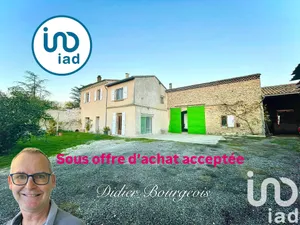 Ferme à Saulce-sur-Rhône (26270)