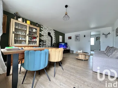 Maison à LA HAYE DU PUITS (50250)