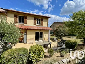 Traditional house at Chavanay (42410)
