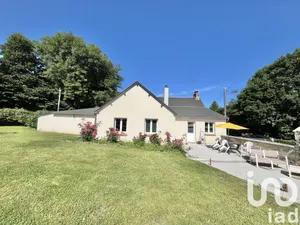 Maison à LA HAYE DU PUITS (50250)