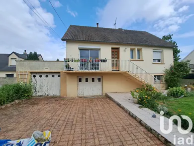 House at Donnemain-Saint-Mamès (28200)