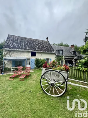 Park home at Mouliherne (49390)