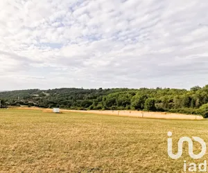 Building plot at Campagnac-lès-Quercy (24550)