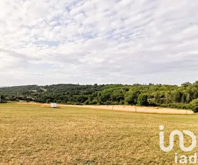 Building plot at Campagnac-lès-Quercy (24550)