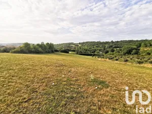 Terrain à bâtir à Campagnac-lès-Quercy (24550)