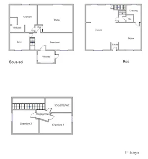 House in Villemomble (93250)