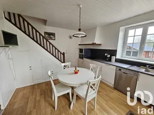 Maison à Cléden-Poher (29270)