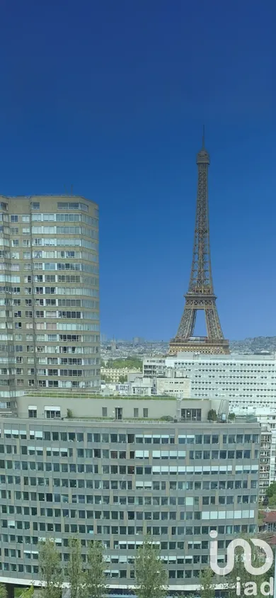 Apartment at Paris (75015)