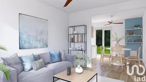 Apartment at Fort-Mahon-Plage (80120)