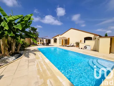 Maison à Mauléon (79700)