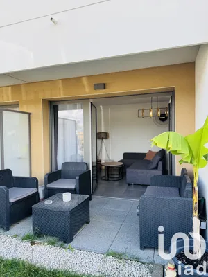 Apartment at Tours (37100)