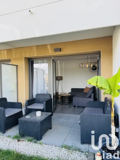 Appartement à Tours (37100)