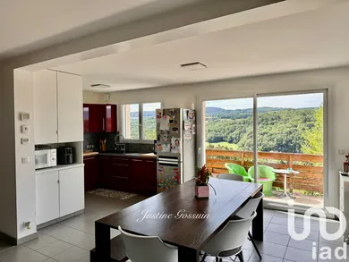 House at Frangy (74270)