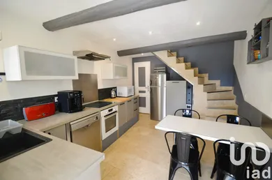 Maison de village à Fournès (30210)