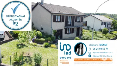 Maison de ville à Hayange (57700)