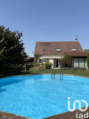 House at Mareuil-lès-Meaux (77100)
